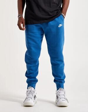 Nike Sportswear Club Fleece Mens SIZE XXL Jogger Sweatpants Blue BV2671 407 NWT